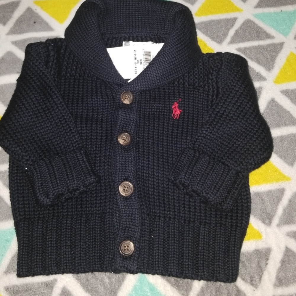 Ralph Lauren Cardigan